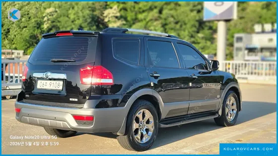 KIA MOHAVE DIESEL 3.0 4WD