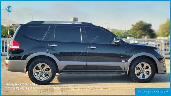 KIA MOHAVE DIESEL 3.0 4WD
