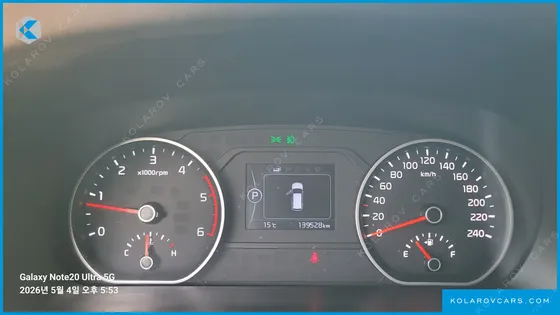 KIA MOHAVE DIESEL 3.0 4WD