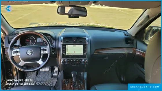 KIA MOHAVE DIESEL 3.0 4WD