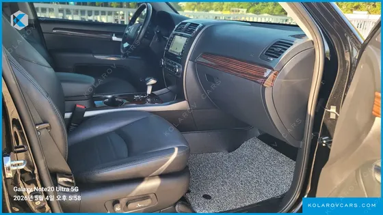 KIA MOHAVE DIESEL 3.0 4WD