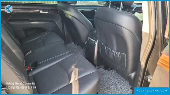 KIA MOHAVE DIESEL 3.0 4WD