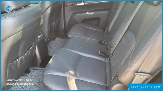 KIA MOHAVE DIESEL 3.0 4WD