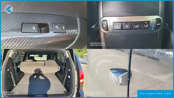 KIA MOHAVE DIESEL 3.0 4WD