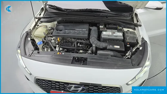 HYUNDAI I30 1.4 TURBO