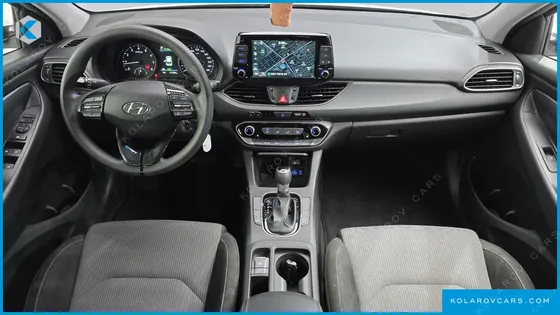 HYUNDAI I30 1.4 TURBO