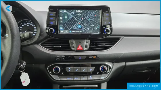 HYUNDAI I30 1.4 TURBO
