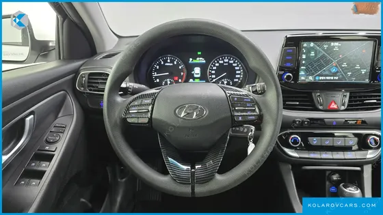 HYUNDAI I30 1.4 TURBO