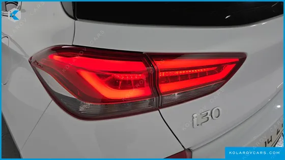 HYUNDAI I30 1.4 TURBO