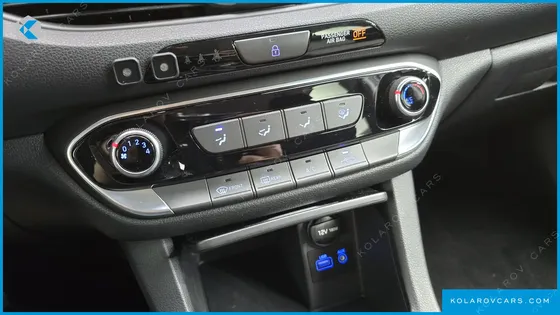 HYUNDAI I30 1.4 TURBO