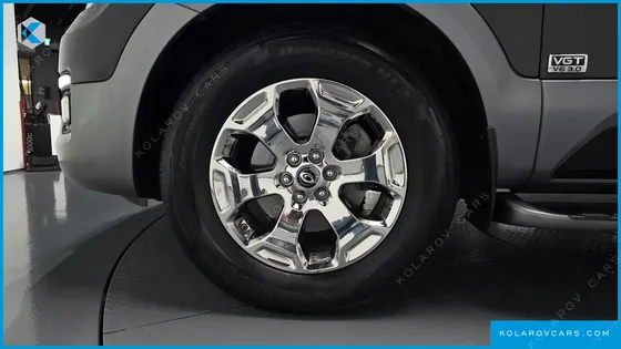 KIA MOHAVE DIESEL 3.0 4WD