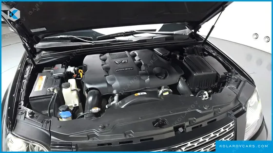 KIA MOHAVE DIESEL 3.0 4WD