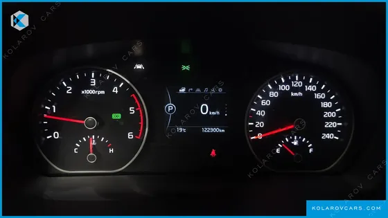 KIA MOHAVE DIESEL 3.0 4WD