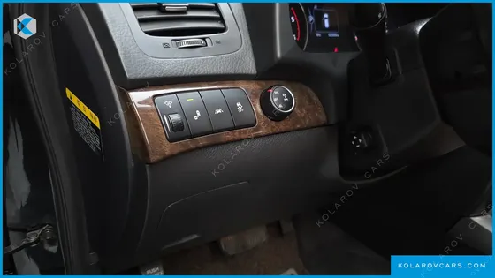 KIA MOHAVE DIESEL 3.0 4WD