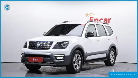 KIA MOHAVE DIESEL 3.0 4WD