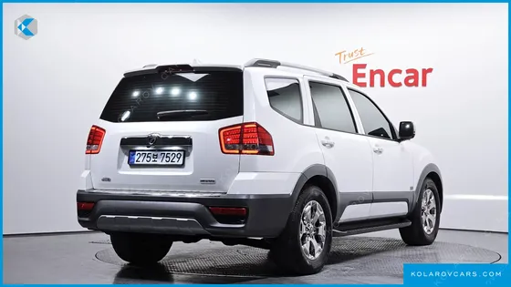 KIA MOHAVE DIESEL 3.0 4WD