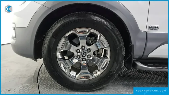KIA MOHAVE DIESEL 3.0 4WD