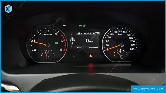 KIA MOHAVE DIESEL 3.0 4WD