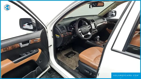 KIA MOHAVE DIESEL 3.0 4WD