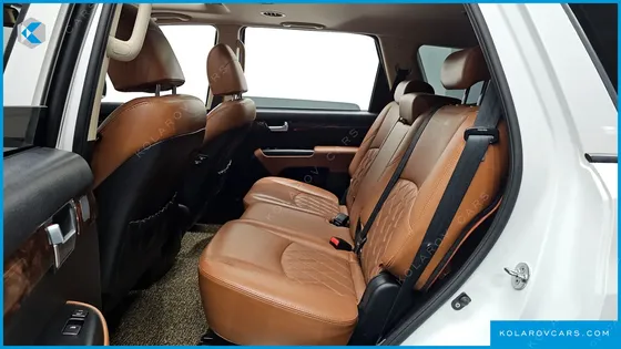 KIA MOHAVE DIESEL 3.0 4WD