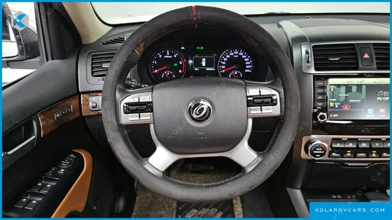KIA MOHAVE DIESEL 3.0 4WD