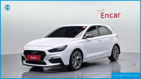 HYUNDAI I30 1.6 TURBO