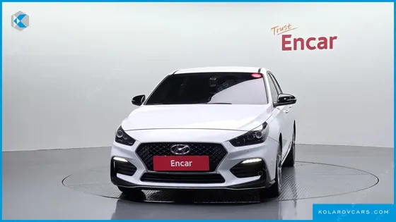 HYUNDAI I30 1.6 TURBO