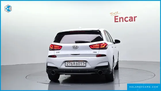HYUNDAI I30 1.6 TURBO