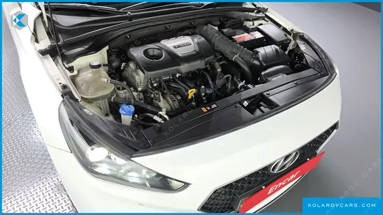 HYUNDAI I30 1.6 TURBO