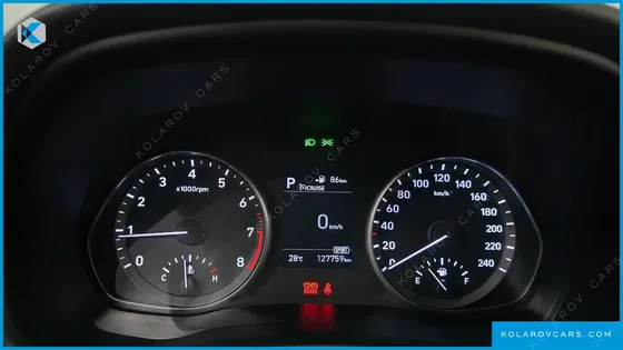 HYUNDAI I30 1.6 TURBO