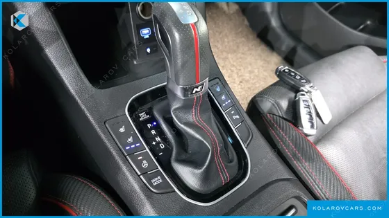 HYUNDAI I30 1.6 TURBO