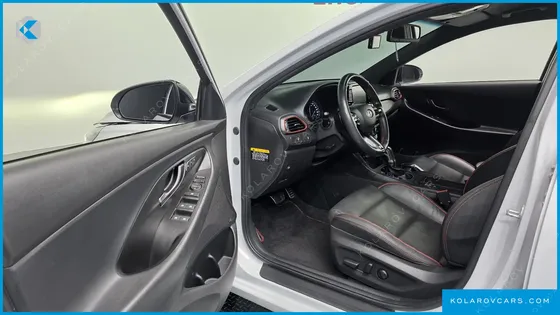 HYUNDAI I30 1.6 TURBO