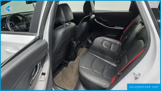 HYUNDAI I30 1.6 TURBO