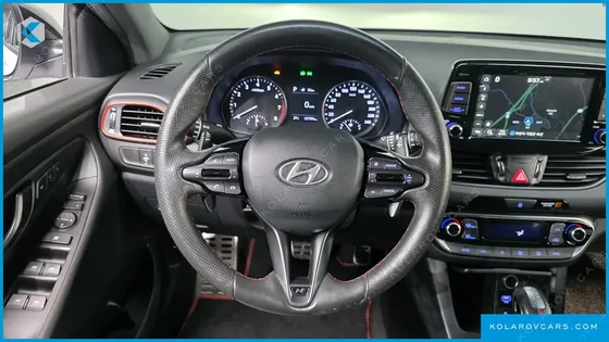 HYUNDAI I30 1.6 TURBO