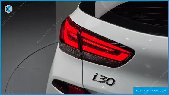 HYUNDAI I30 1.6 TURBO