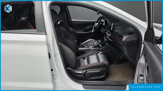 HYUNDAI I30 1.6 TURBO