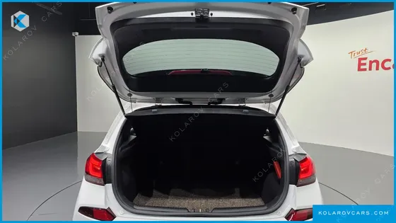 HYUNDAI I30 1.6 TURBO