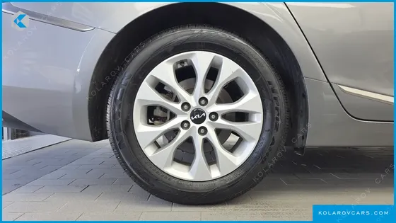 KIA K8 3.5 LPG 2WD
