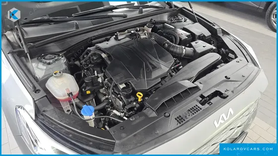 KIA K8 3.5 LPG 2WD