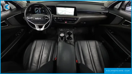 KIA K8 3.5 LPG 2WD