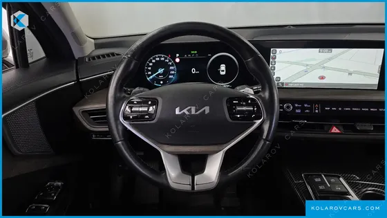 KIA K8 3.5 LPG 2WD
