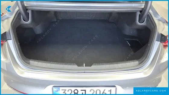 KIA K8 3.5 LPG 2WD