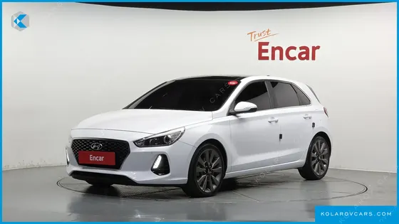 HYUNDAI I30 1.6 TURBO