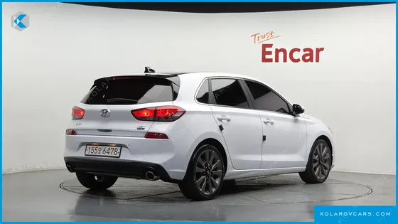 HYUNDAI I30 1.6 TURBO