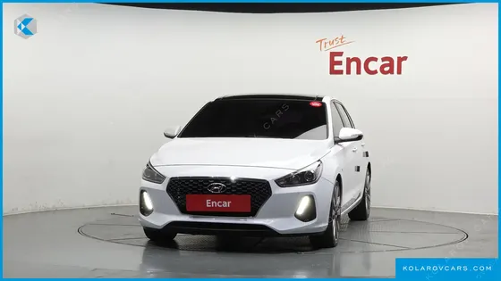 HYUNDAI I30 1.6 TURBO
