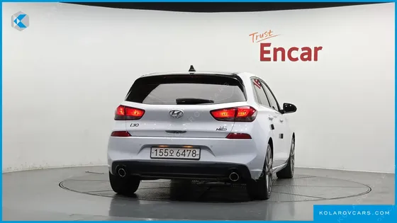 HYUNDAI I30 1.6 TURBO