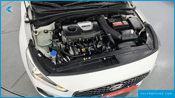 HYUNDAI I30 1.6 TURBO