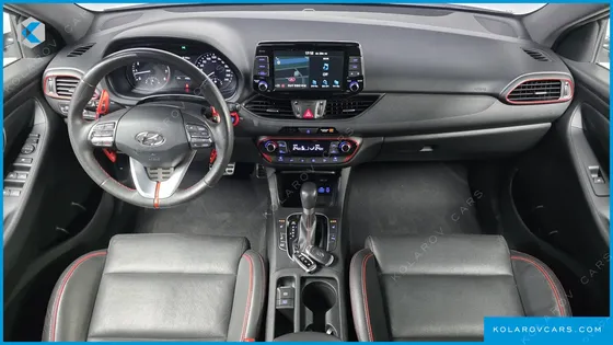 HYUNDAI I30 1.6 TURBO