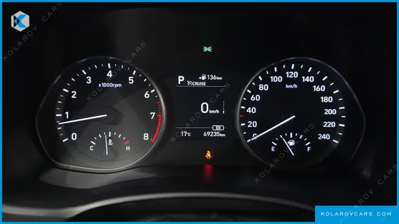 HYUNDAI I30 1.6 TURBO