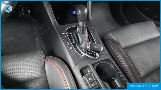 HYUNDAI I30 1.6 TURBO